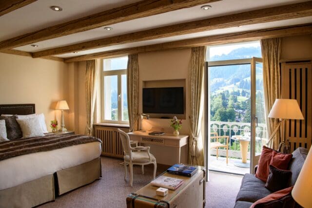 gstaad palace