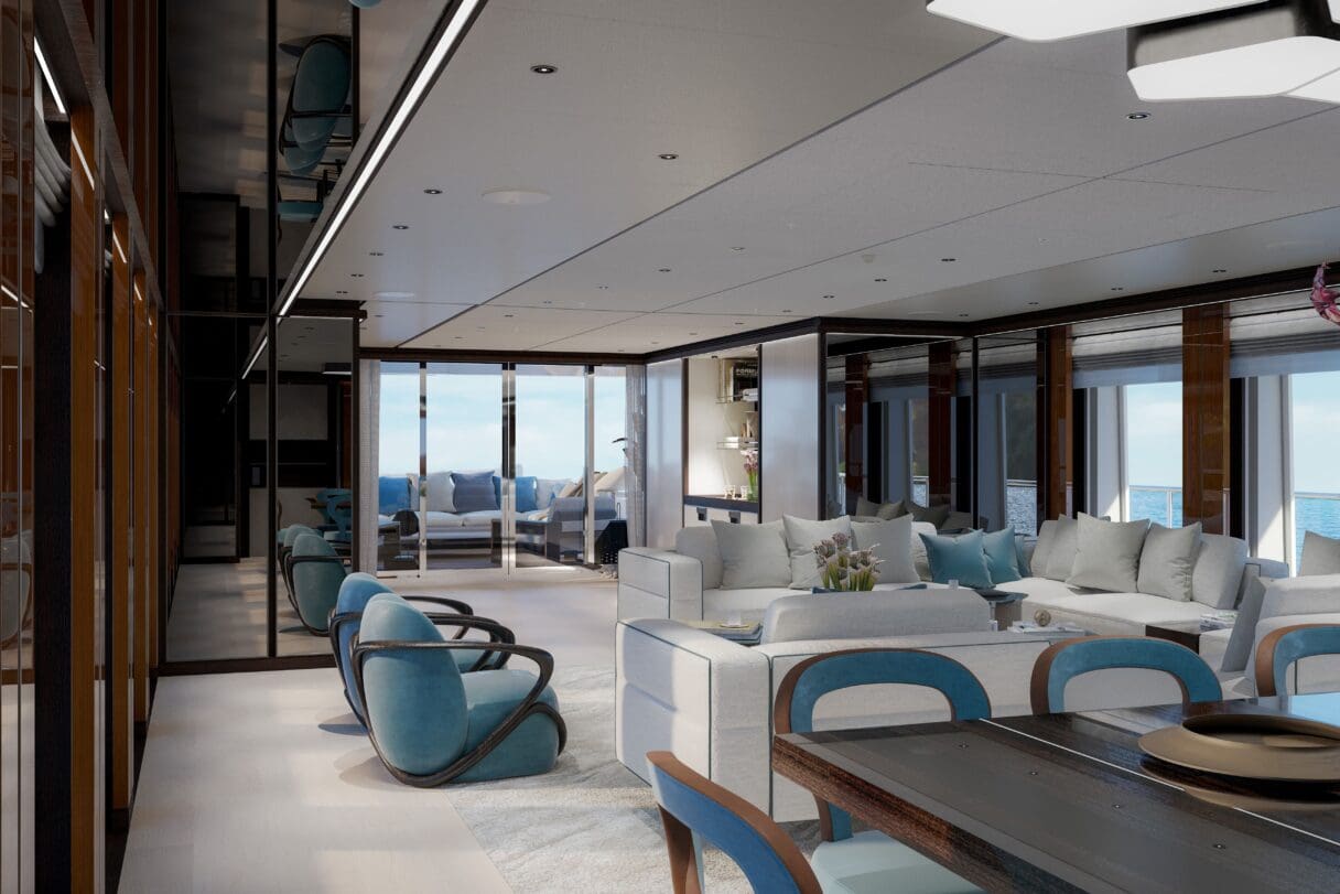 heesen project venus