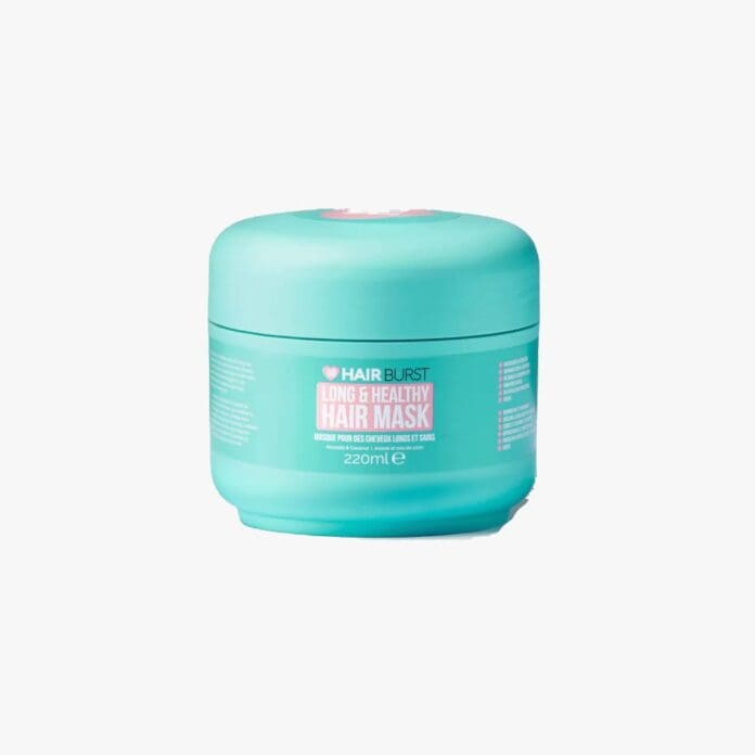 Hairburst Long & Healthy hair mask