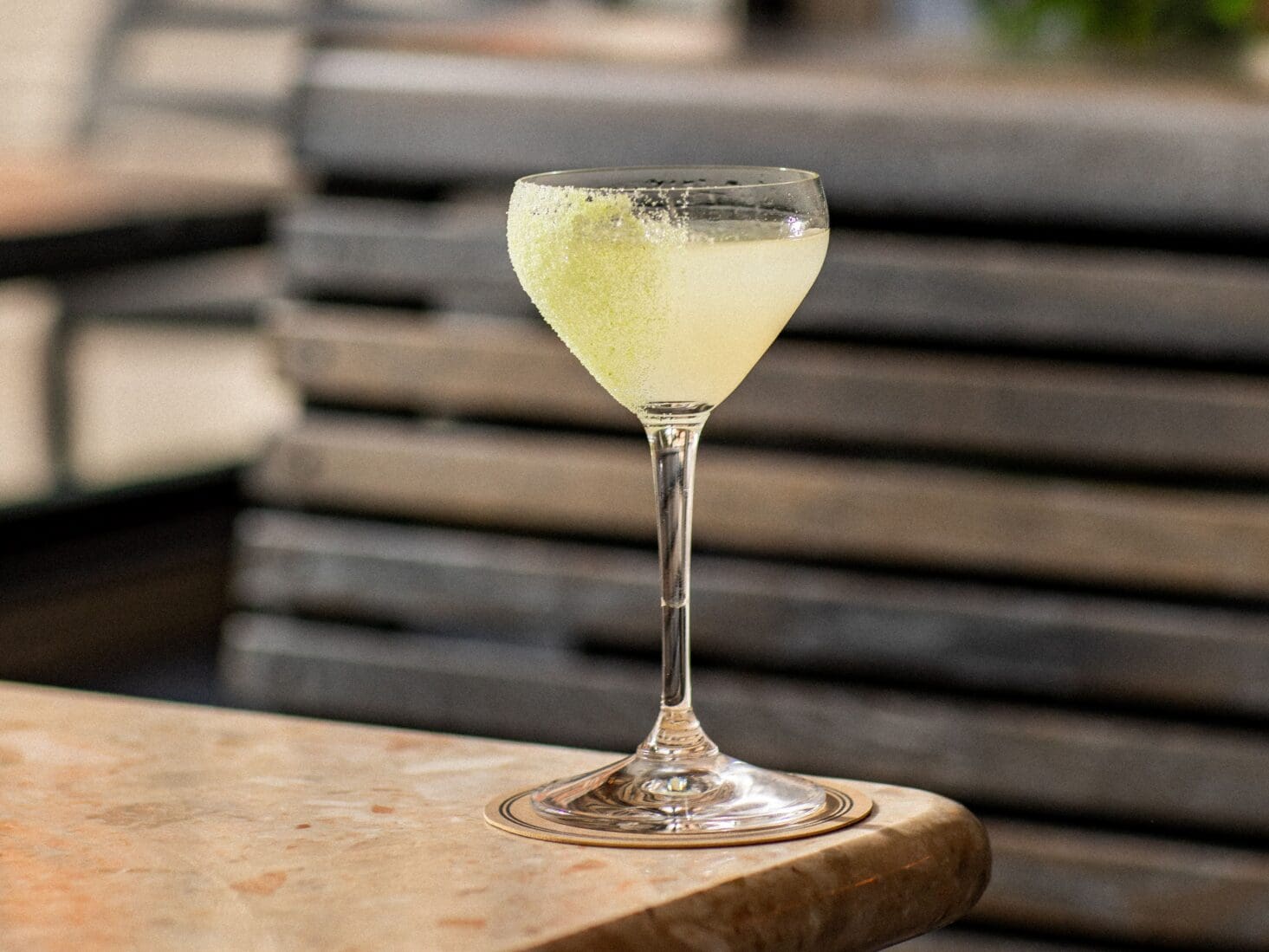 mango gimlet hoppers