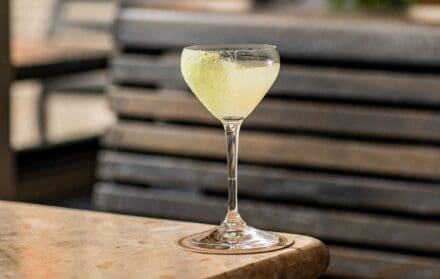 mango gimlet hoppers