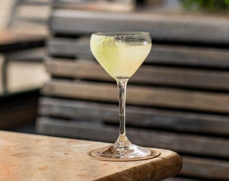 mango gimlet hoppers