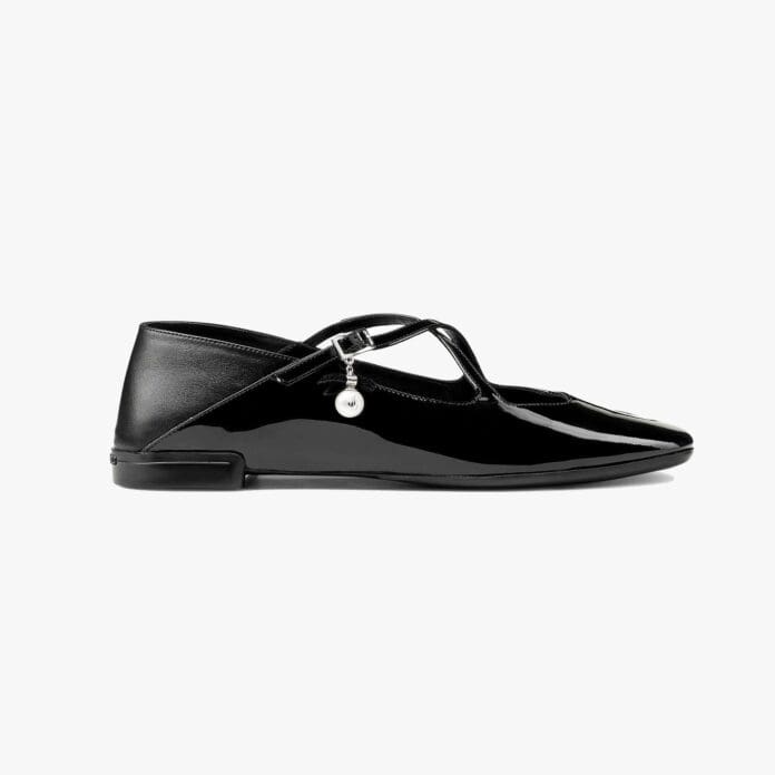 Jimmy Choo Eleri Ballerinas