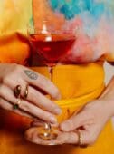 raspberry negroni le meurice