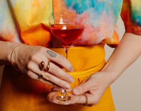 raspberry negroni le meurice