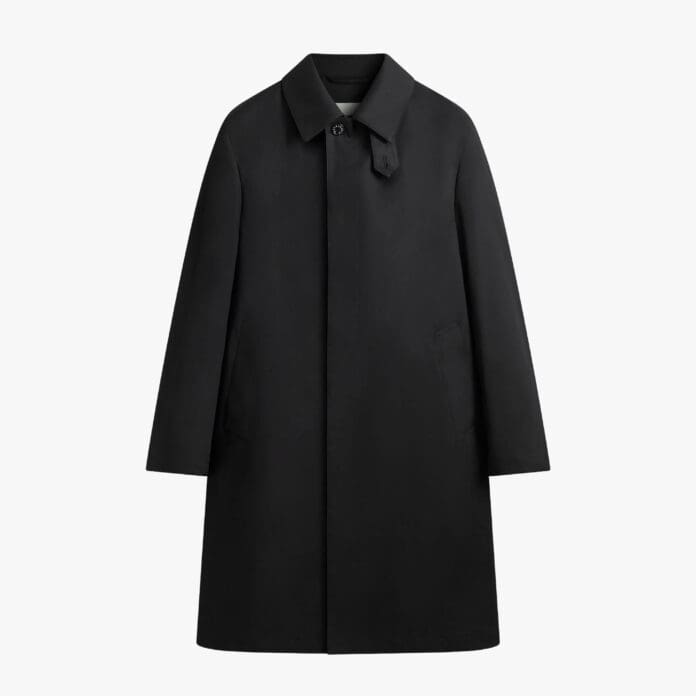 Mackintosh Dunkeld raincoat