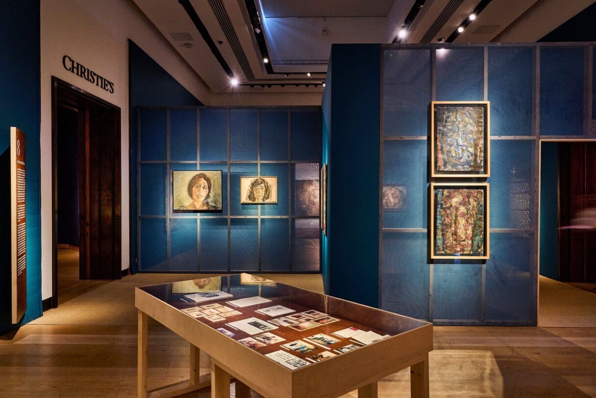 Marwan: A Soul in Exile at Christie’s