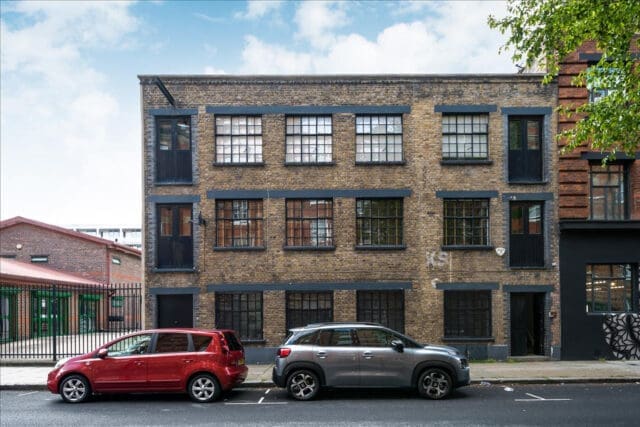 homes for sale in east London