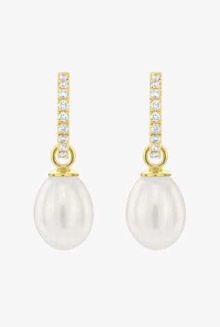 Azalea drop earrings