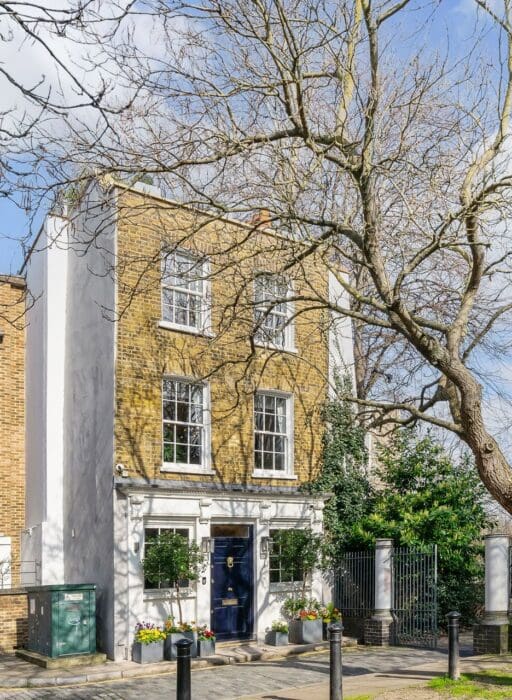 homes for sale in east London