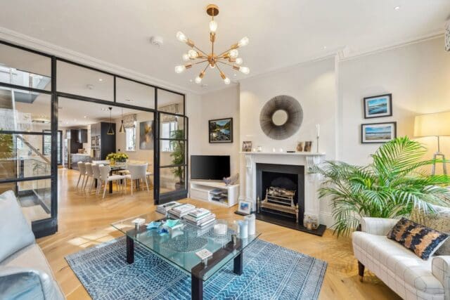 homes for sale in east London