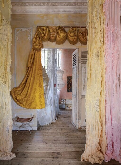 sera hersham-loftus maida vale home