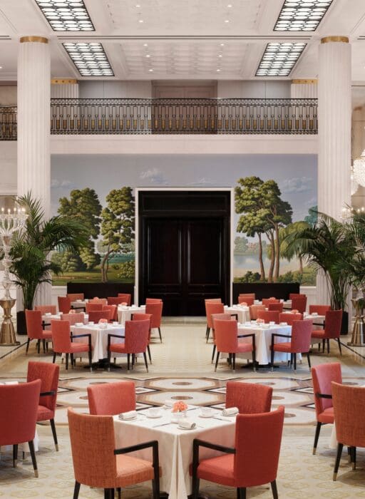 the peninsula london
