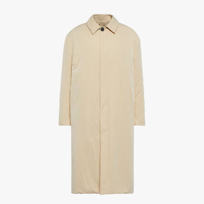 THE ROW Django Shell Trench Coat