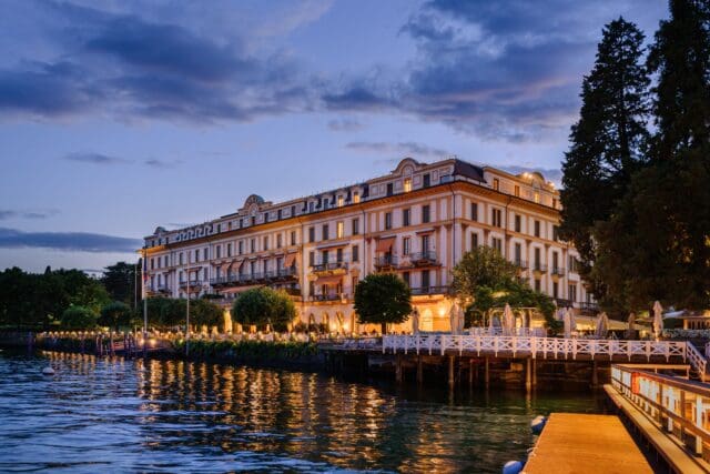 villa d'este lake como hotels