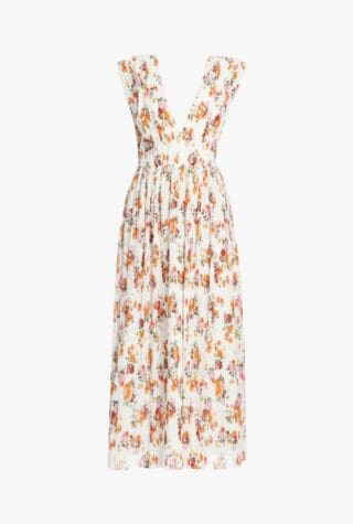 Becoming dress australian fashion aje