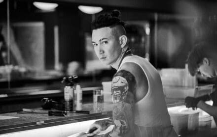 angelo sato