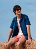 Best camp collar shorts