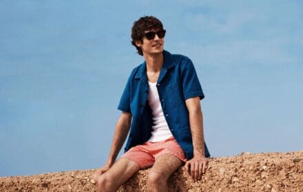 Best camp collar shorts