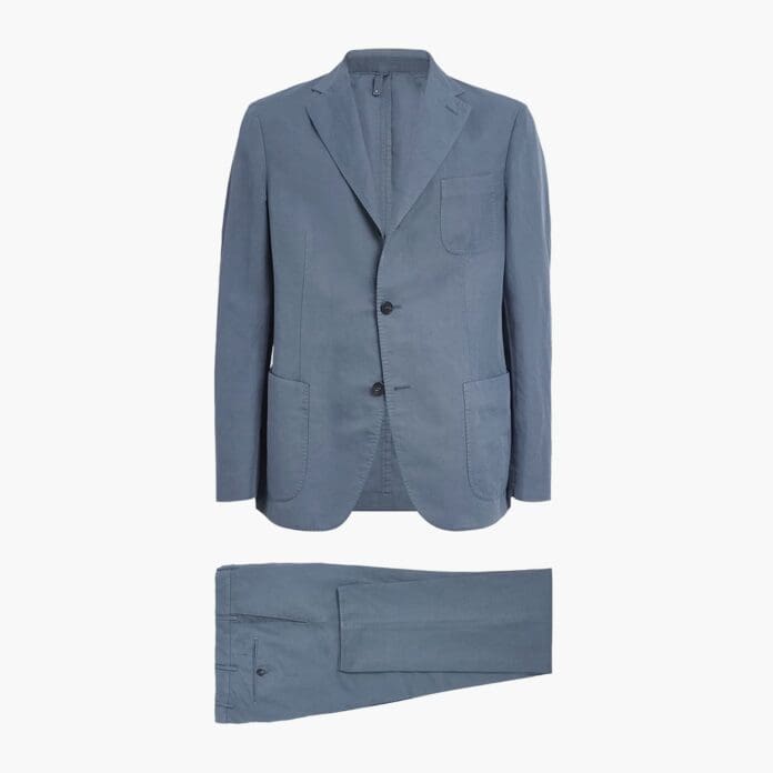 best-summer-suits-for-men-slowear