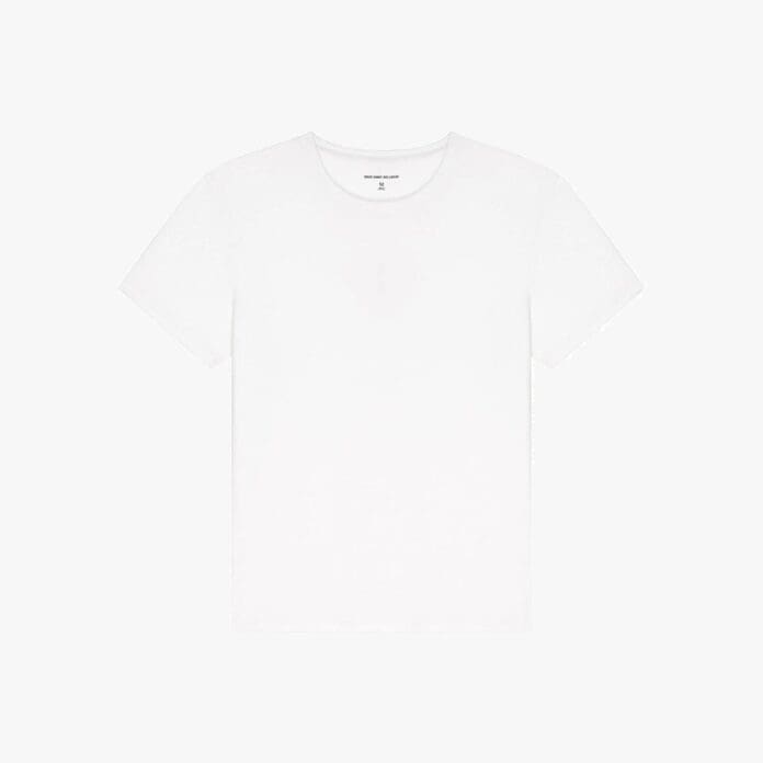 best white t-shirts david gandy