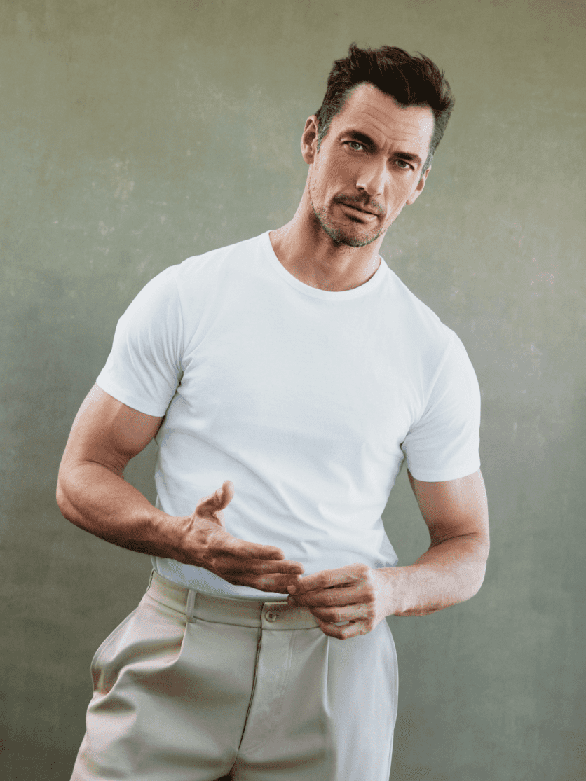best white t-shirts for men