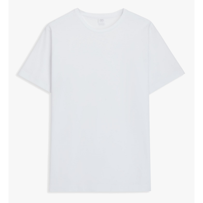 best white t-shirts for men john lewis