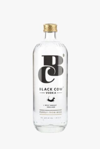 black cow vodka