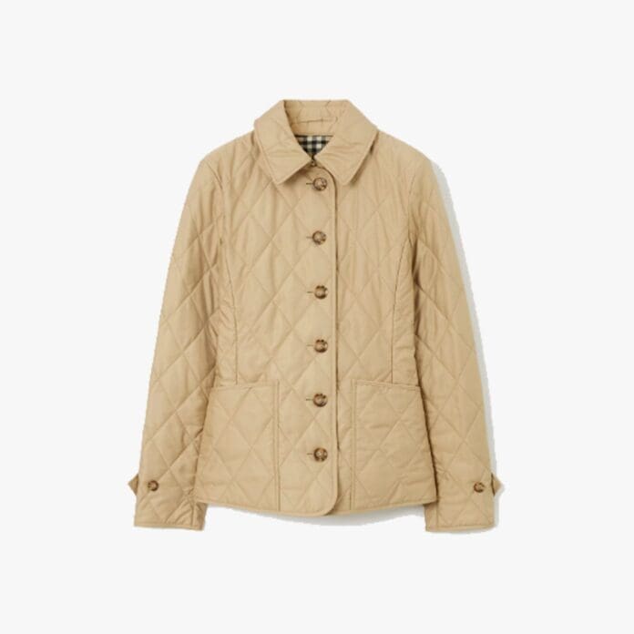 Burberry thermoregulated jacket