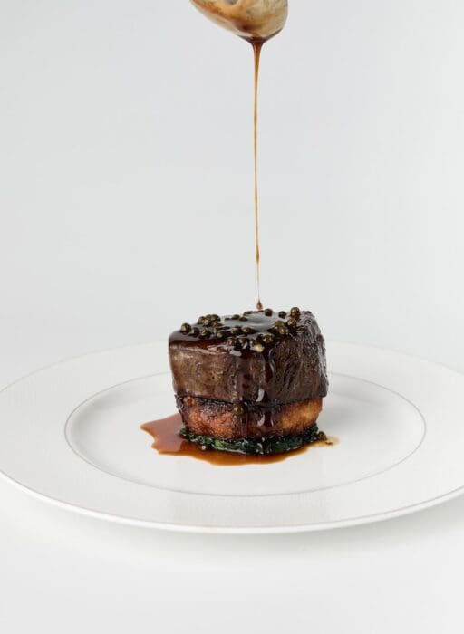 chez roux the langham