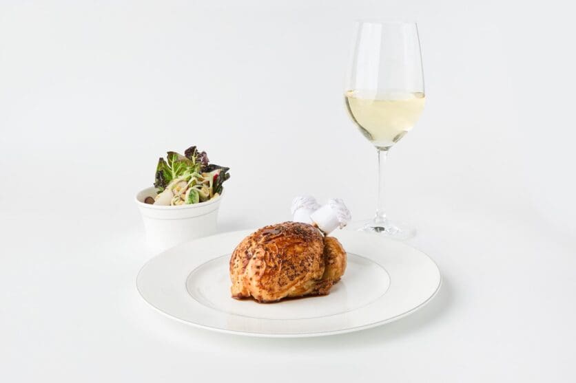 chez roux the langham