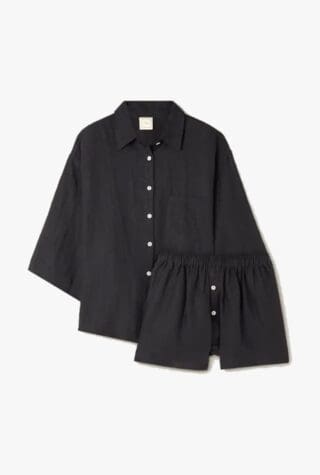 The 03 shirt and shorts set