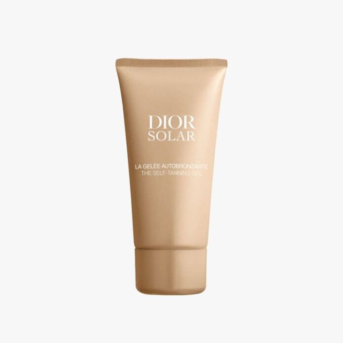 Dior The Self-Tanning gel