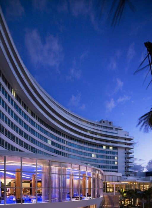 The Fontainebleau, Miami