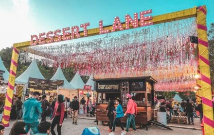 uk food festivals