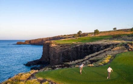 best golf resorts america