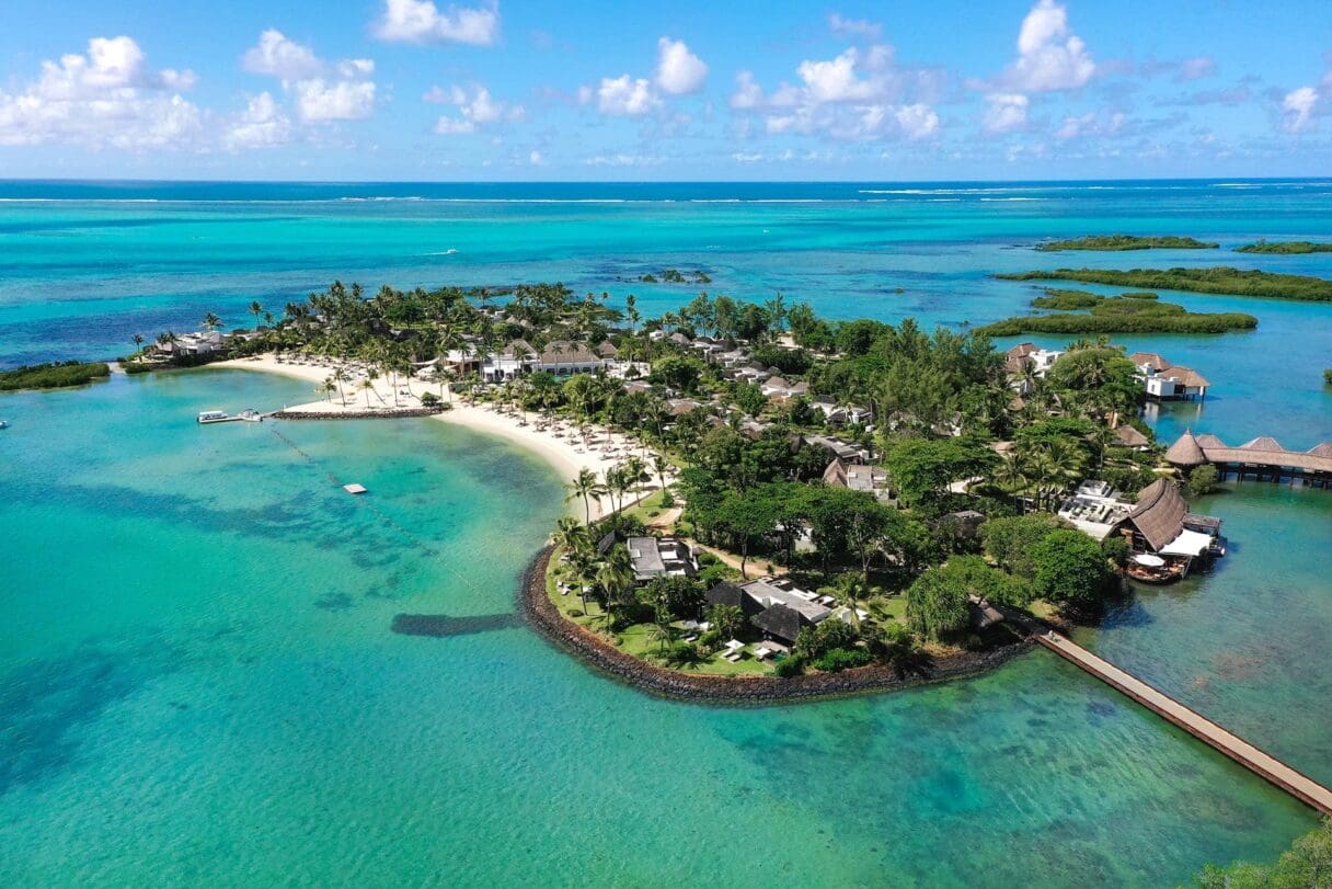 four seasons resort mauritius