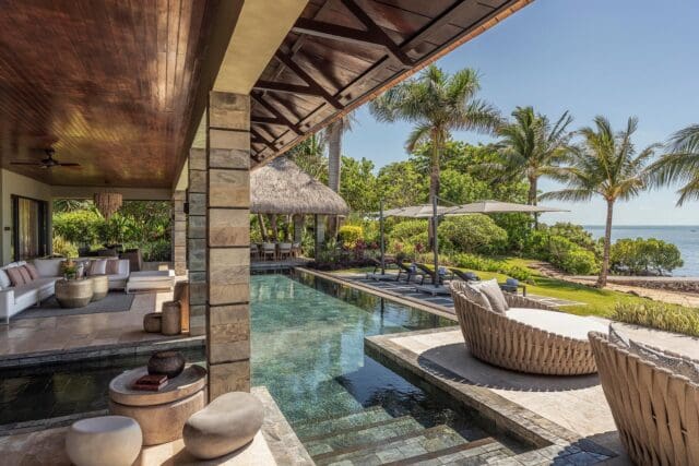 fours seasons mauritius royal residence