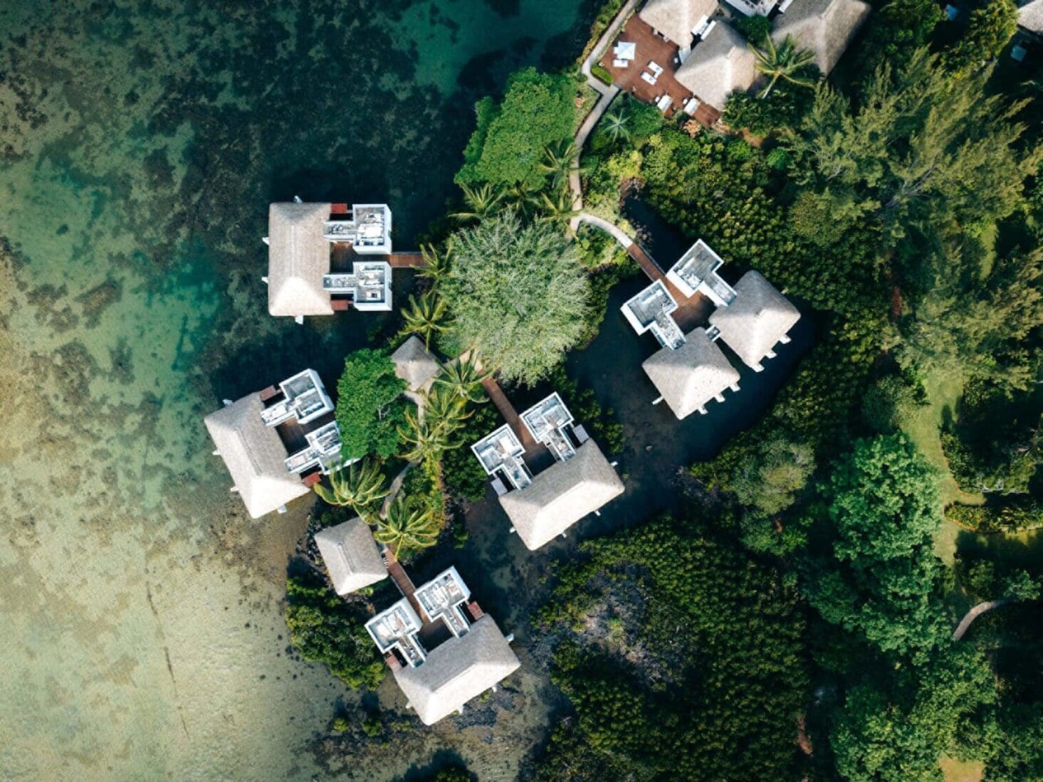 four seasons mauritius