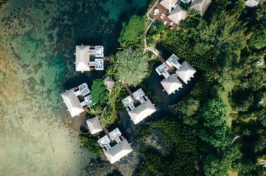 four seasons mauritius