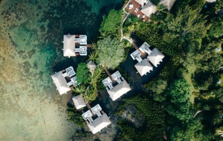 four seasons mauritius