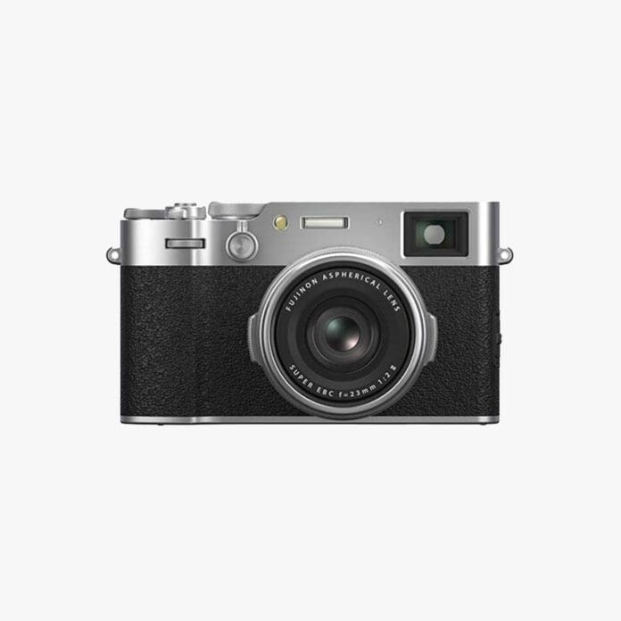 Fujifilm X100VI digital camera