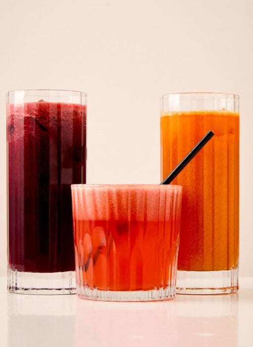 Harvey Nichols summer glow menu