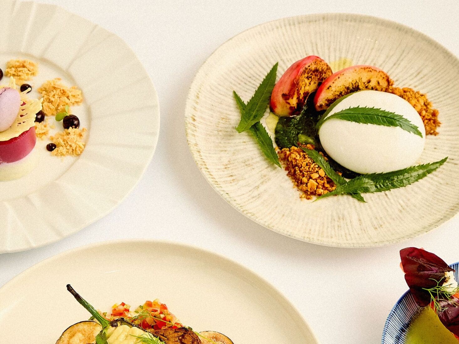 Harvey Nichols summer dining 2024