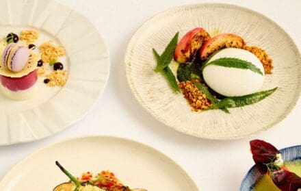 Harvey Nichols summer dining 2024