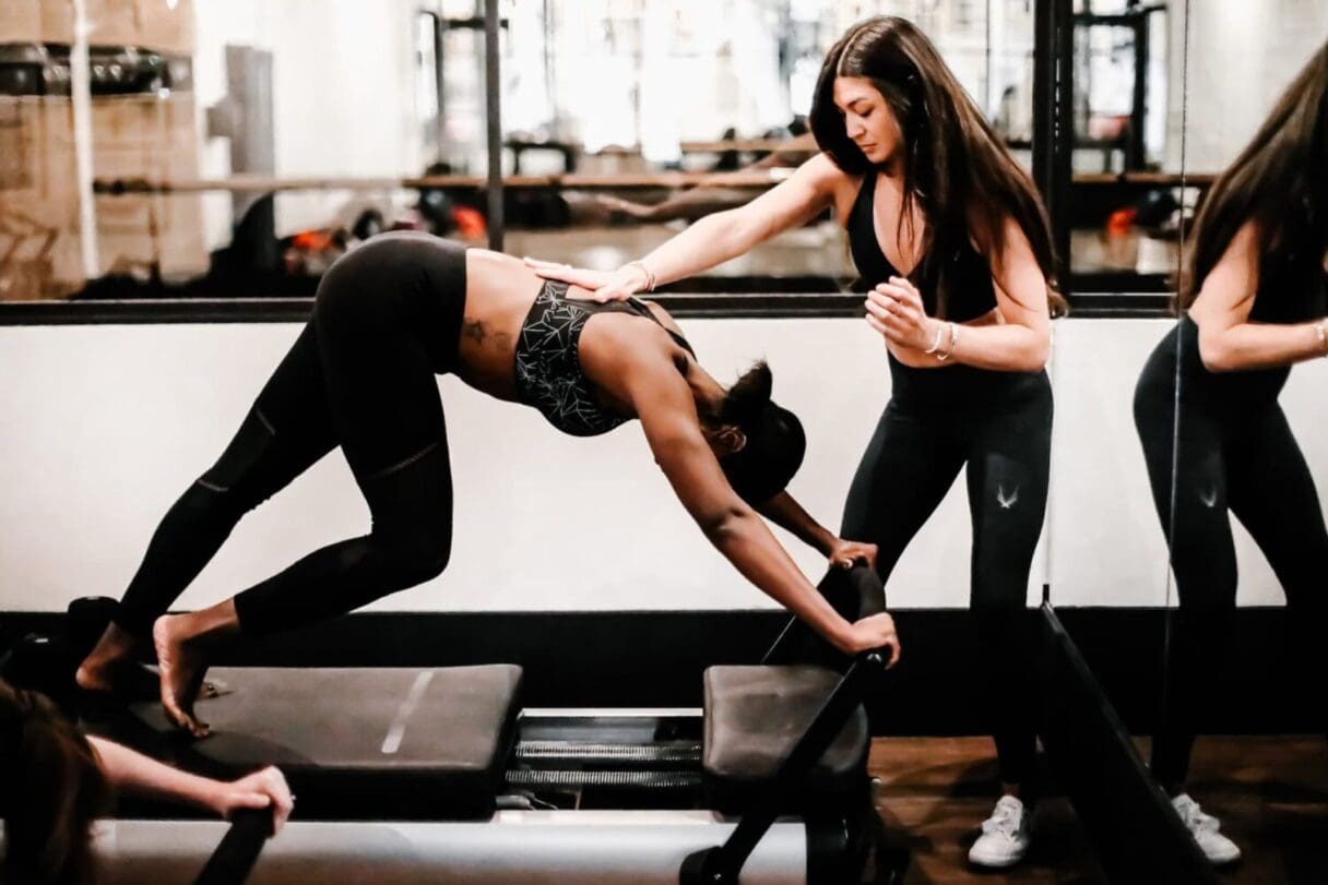 heartcore pilates london