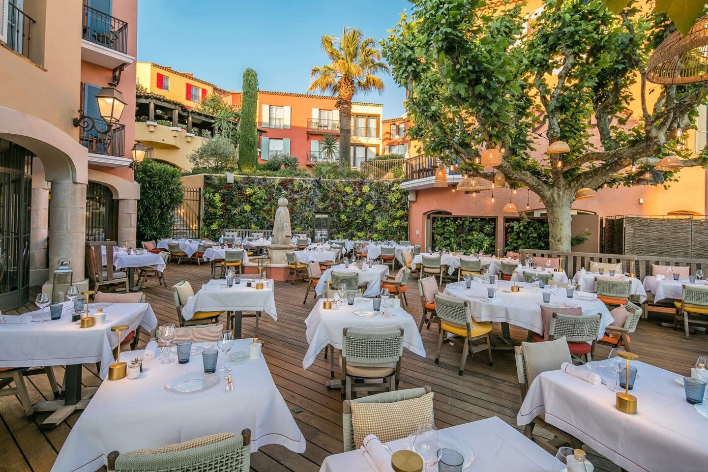 hotel Byblos Saint Tropez review