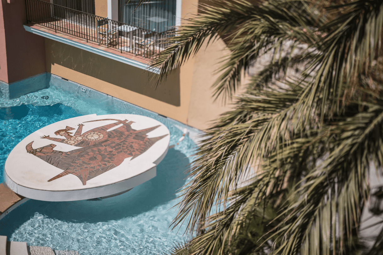 hotel Byblos Saint Tropez