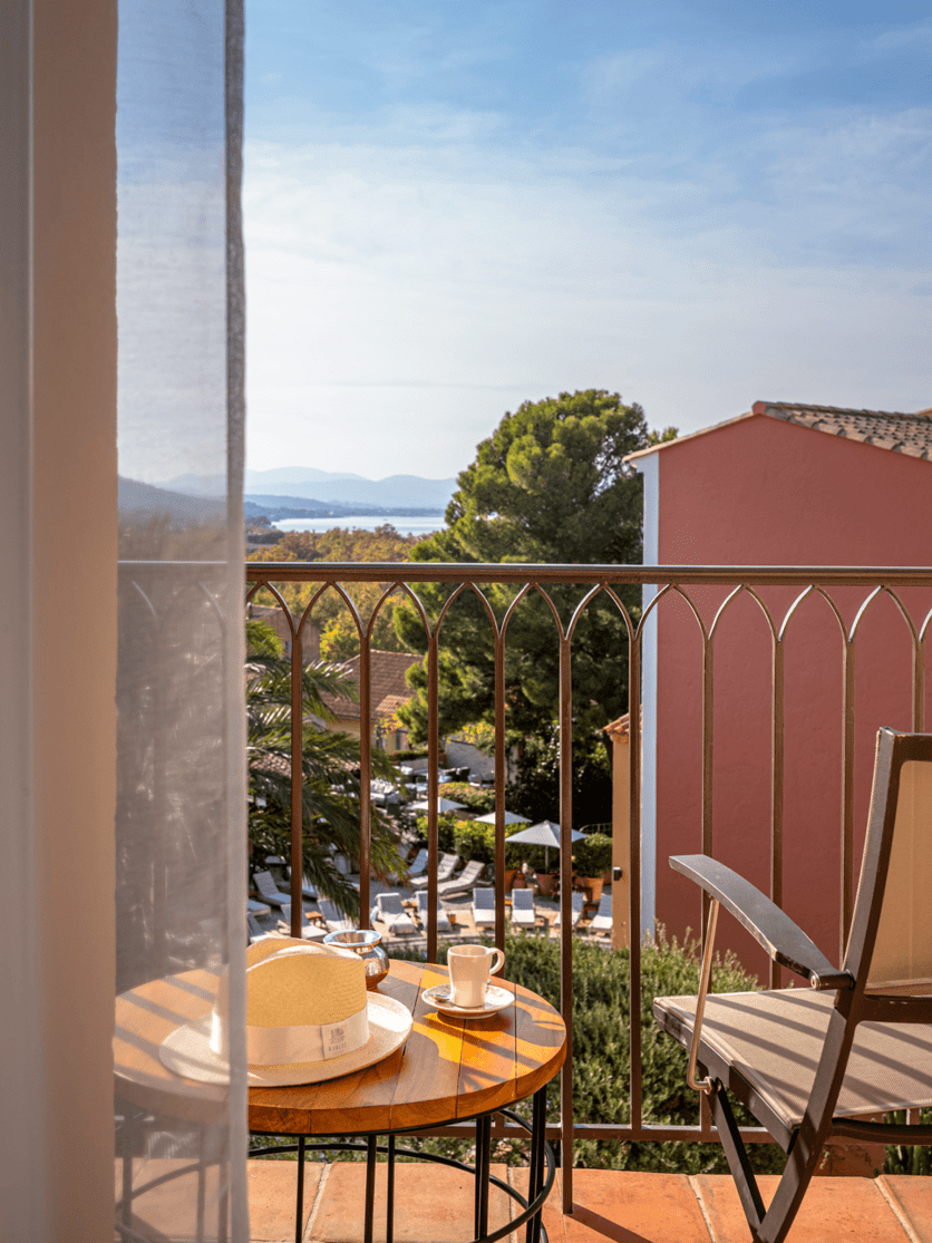 hotel Byblos Saint Tropez review