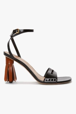 JW Anderson tassel heel sandals